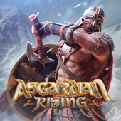 Asgardian Rising Color Game Land