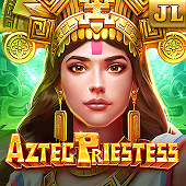 Aztec Priestess Color Game Land Hot