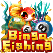 Bingo Fishing Color Game Land Fishing
