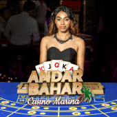 Casino Marina Andar Bahar Color Game Land