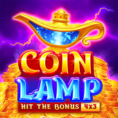 Coin Lamp Color Game Land Slot