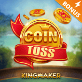 Coin Toss Color Game Land Cards