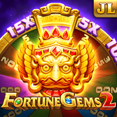 Fortune Gems 2 Color Game Land Slot