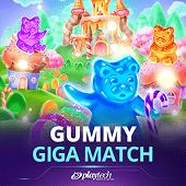 Gummy Giga Match Color Game Land