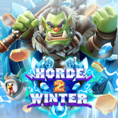 Horde 2 Winter Color Game Land Slot