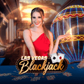 Las Vegas Blackjack Color Game Land