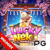 Lucky Neko Color Game Land Hot