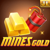 Mines Gold Color Game Land Slot