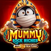 Mummy Lock Riches Color Game Land
