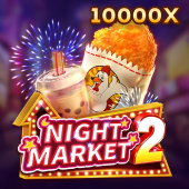 Night Market 2 at Color Game Land