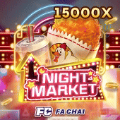 Night Market Color Game Land Slot