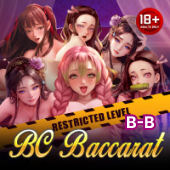 Sexy Blockchain Baccarat Color Game Land