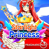 Starlight Princess Color Game Land