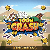 Toon Crash Color Game Land Cards