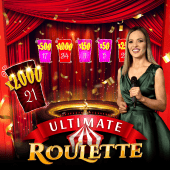 Ultimate Roulette at Color Game Land